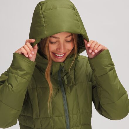 Backcountry - Urban ALLIED Down Parka - Women's