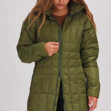 Backcountry - Urban ALLIED Down Parka - Women's