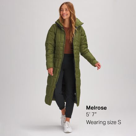 Backcountry - Urban ALLIED Down Parka - Women's