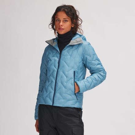 Backcountry - Teo ALLIED Down Jacket - Women's - Fjord