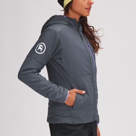 Backcountry - Wolverine Cirque 2.0 Hooded Jacket - Women's