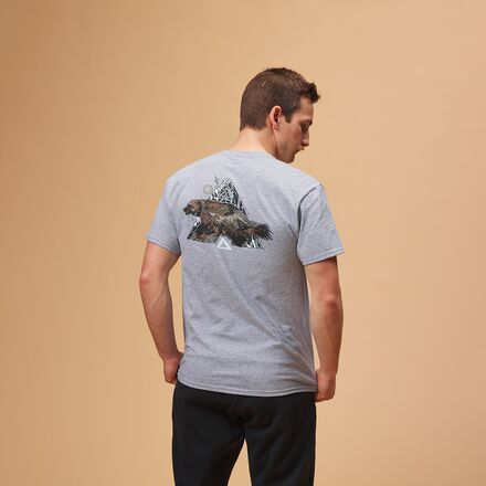 Backcountry - Natural Selection Tour AK Wolverine Short-Sleeve T-Shirt