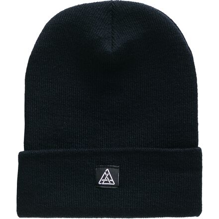 Backcountry - Natural Selection Tour Logo Watch Beanie - Black