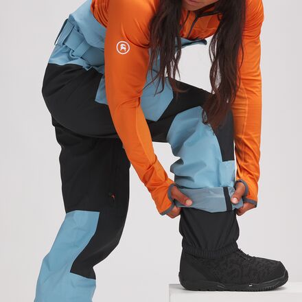 Backcountry - NST Freeride 3L Shell Bib - Men's