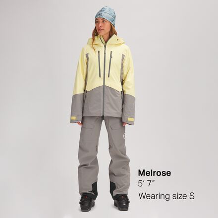 Backcountry - Last Chair Stretch Insulated Jacket - Women's
