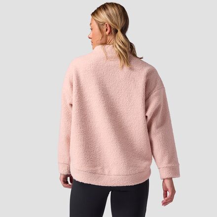 Backcountry - GOAT Fleece Mockneck Top - Women's
