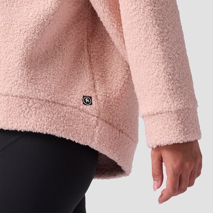 Backcountry - GOAT Fleece Mockneck Top - Women's