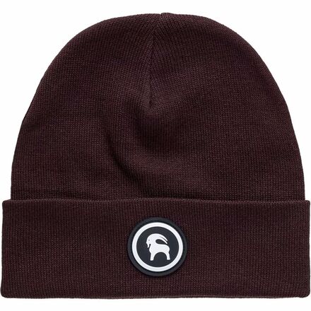 Patch Goat Beanie