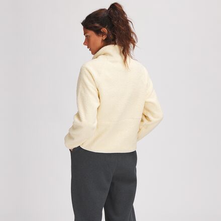 Backcountry - GOAT Fleece Zip Front Jacket - Women's