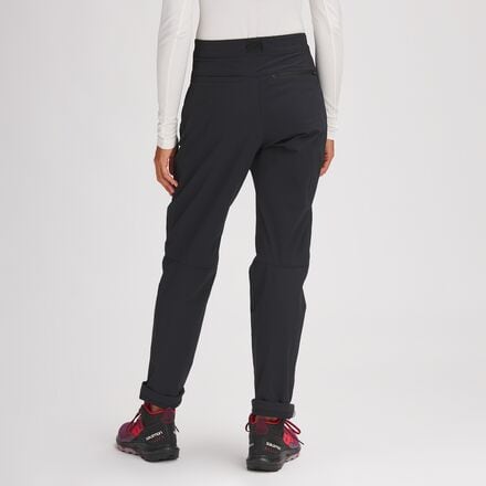 Backcountry - Belted Double Weave Pant - Women's