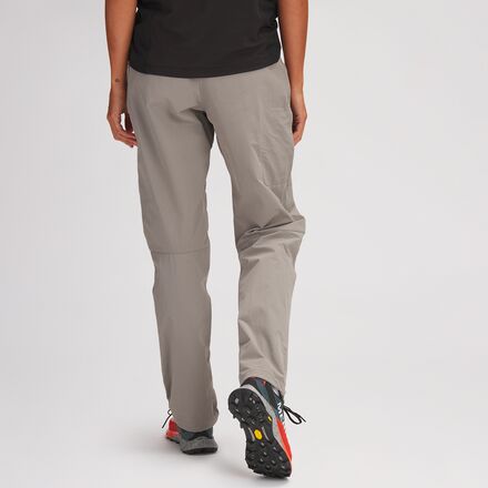 Backcountry - Belted Double Weave Pant - Women's