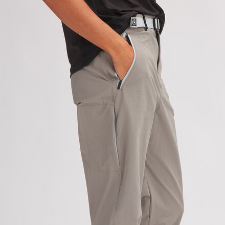 Backcountry - Belted Double Weave Pant - Women's