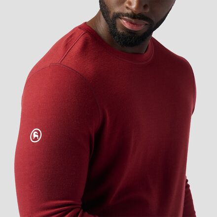 Backcountry - Spruces Mid-Weight Merino Baselayer Crew - Men's