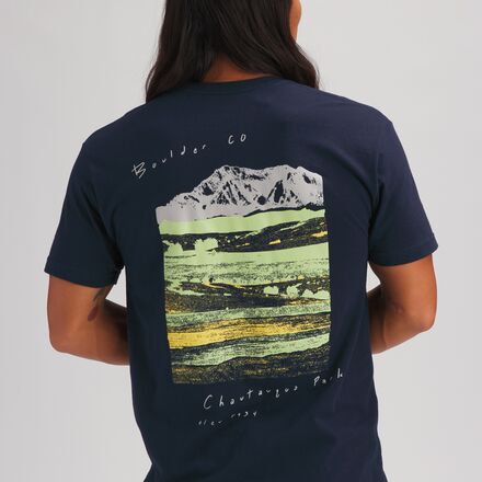 Backcountry - Boulder Landscape T-Shirt