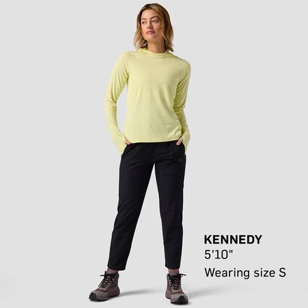 Backcountry - Tahoe Sun Hoodie - Women's