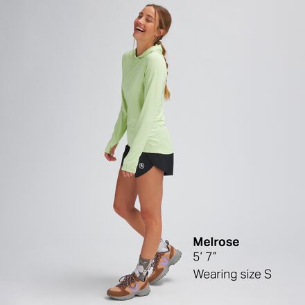 Backcountry - Tahoe 2 Sun Hoodie - Women's