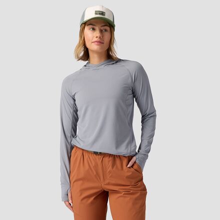 Tahoe Sun Hoodie - Women's