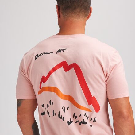 Backcountry - Bozeman MT T-Shirt