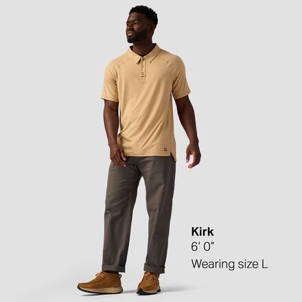 Backcountry - Destination Polo - Men's