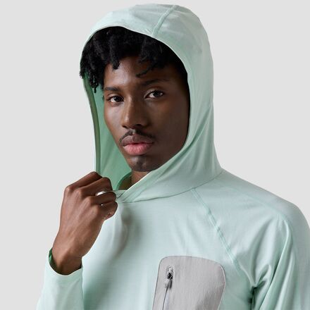 Backcountry - Destination Pullover Hoodie - Men's