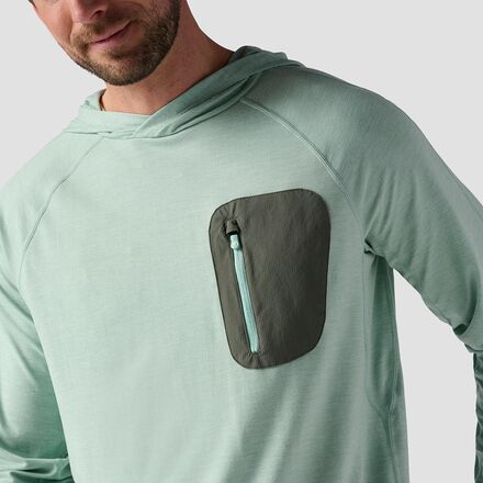Backcountry - Destination Pullover Hoodie - Men's