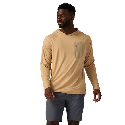Backcountry - Destination Pullover Hoodie - Men's