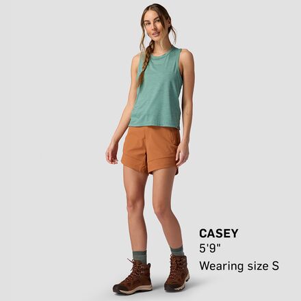 Backcountry - Destination Tank Top - Women's