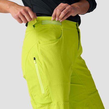 Backcountry - Empire 11.5in Bike Short - Women's
