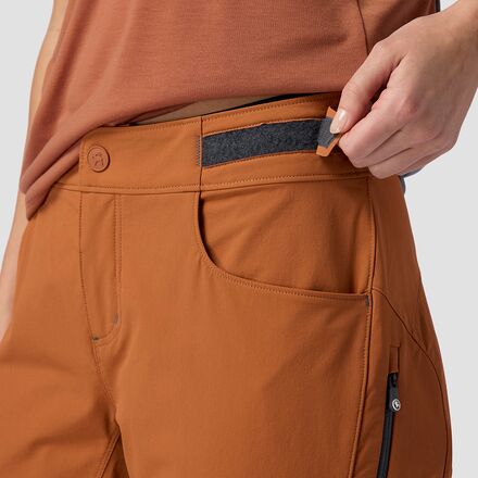 Backcountry - Empire 11.5in Bike Short - Women's