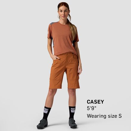 Backcountry - Empire 11.5in Bike Short - Women's