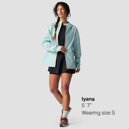 Backcountry - Runoff 2.5L Rain Jacket - Women's