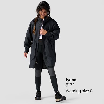 Backcountry - Runoff 2.5L Rain Parka - Women's