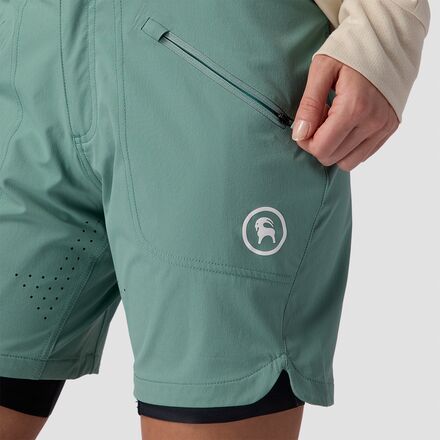 Backcountry - Slickrock 7in Bike Short  - Women's