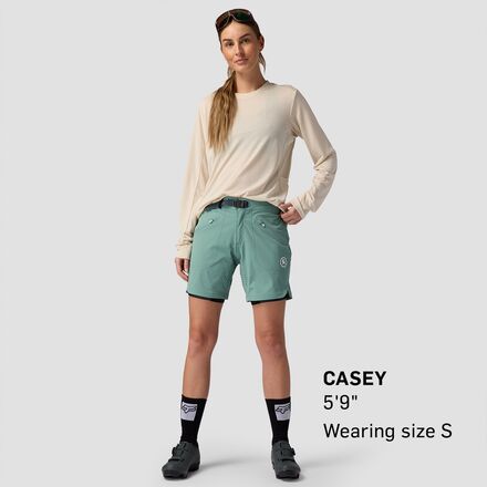 Backcountry - Slickrock 7in Bike Short  - Women's