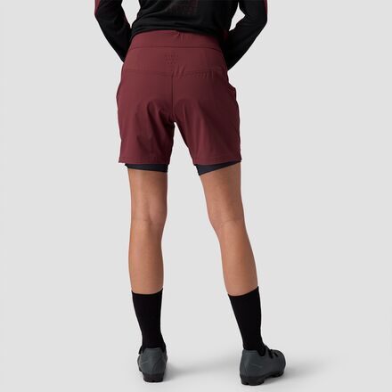 Backcountry - Slickrock 7in Bike Short  - Women's