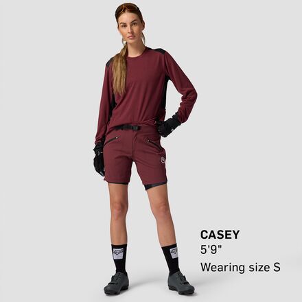 Backcountry - Slickrock 7in Bike Short  - Women's