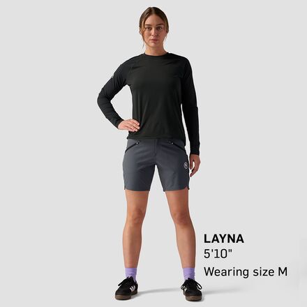 Backcountry - Slickrock 7in Bike Short  - Women's