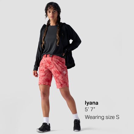 Backcountry - Slickrock 9in Bike Short - Women's