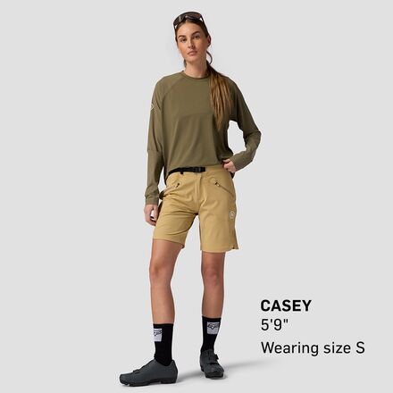 Backcountry - Slickrock 9in Bike Short - Women's
