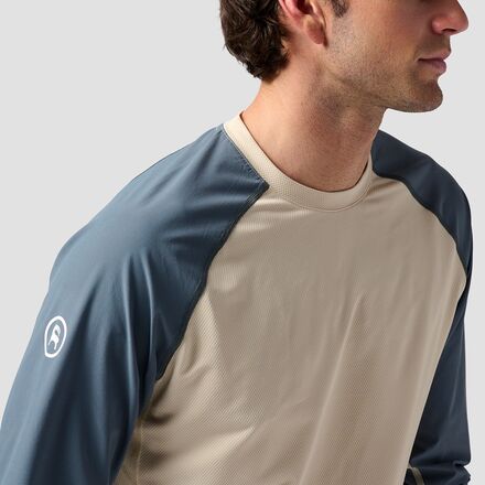 Backcountry - 3/4-Sleeve MTB Jersey - Men's