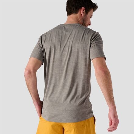Backcountry - Destination Pocket T-Shirt - Men's