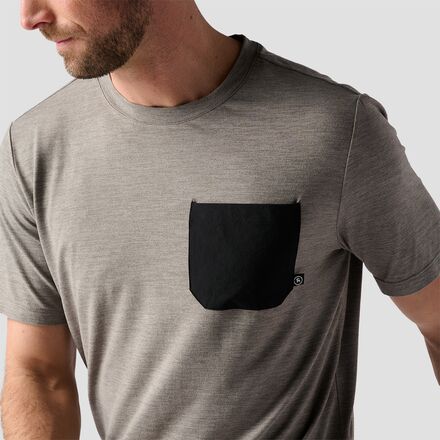 Backcountry - Destination Pocket T-Shirt - Men's
