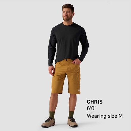 Backcountry - Empire Bike Short - Men's