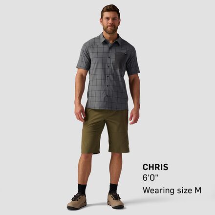 Backcountry - Empire Bike Short - Men's