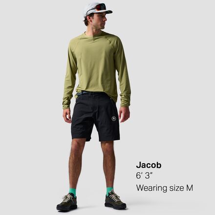 Backcountry - BGA Slickrock 9in Bike Short - Men's