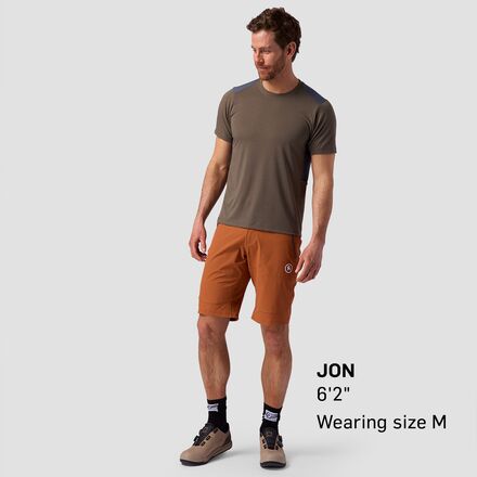 Backcountry - Slickrock 11in Bike Short - Men's