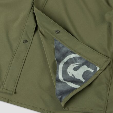 Backcountry - BGA Slickrock Short-Sleeve Button-Up Jersey - Men's