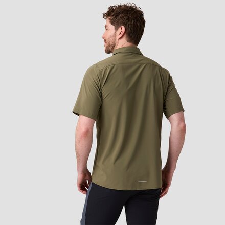 Backcountry - BGA Slickrock Short-Sleeve Button-Up Jersey - Men's