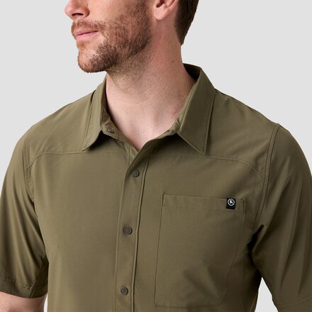 Backcountry - BGA Slickrock Short-Sleeve Button-Up Jersey - Men's