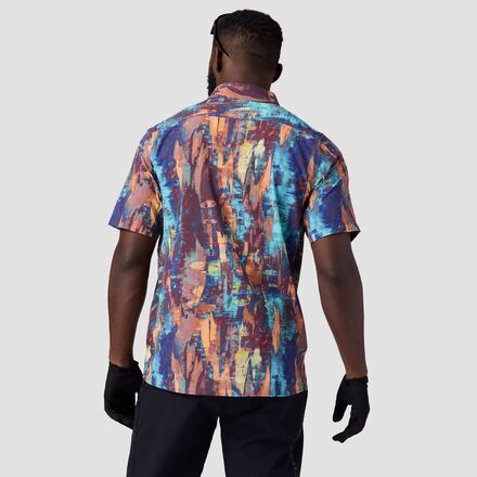 Backcountry - Slickrock Short-Sleeve Button-Up Jersey - Men's